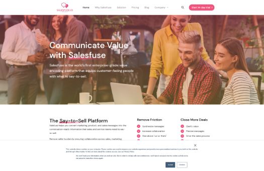 salesfuse.io