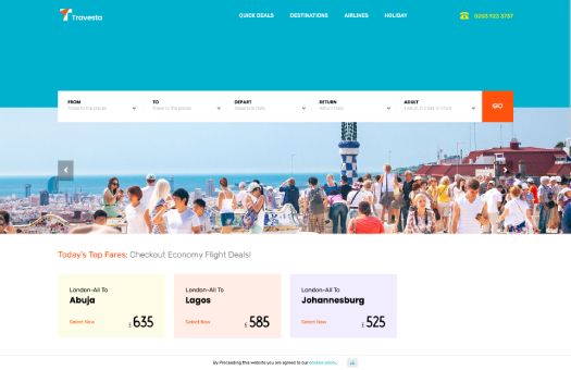 travesta.co.uk