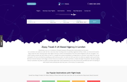 zippytravel.co.uk